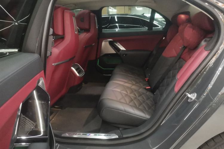 Used BMW i7 2023 eDrive50L Leading M Sport Package
