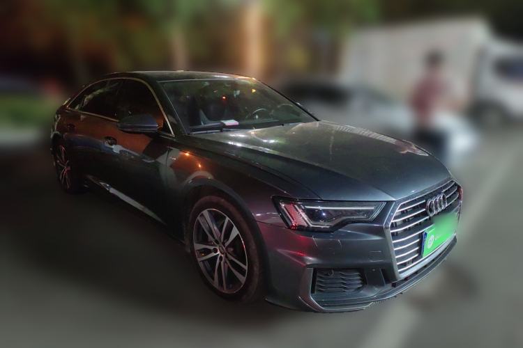 Used Audi A6L 2019 40 TFSI Luxury Dynamic Model
