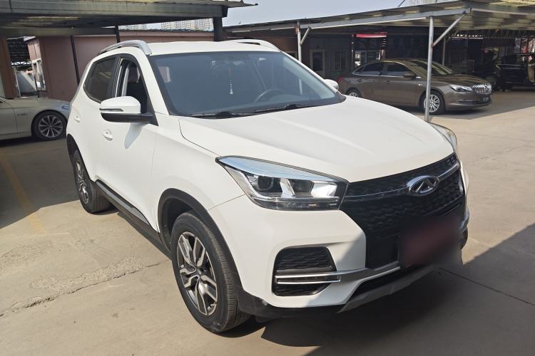 Used Chery Tiggo 5x 2019 1.5L Manual Smart Edition
