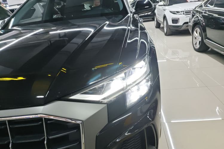 Used Audi Q8 2021 55 TFSI Luxury Dynamic Edition