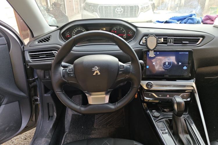 Used Peugeot 308 2016 1.6L Automatic Luxury Edition
