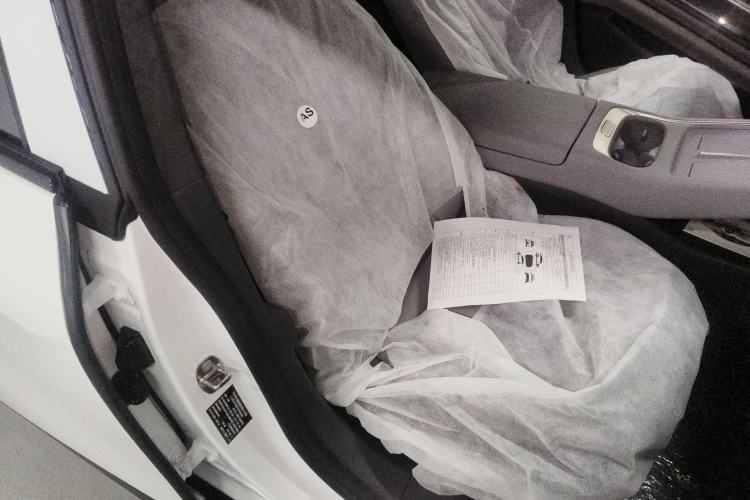 Used XPeng P7+ 2026 Model, Range-Extended 1550 Max Tech Edition
