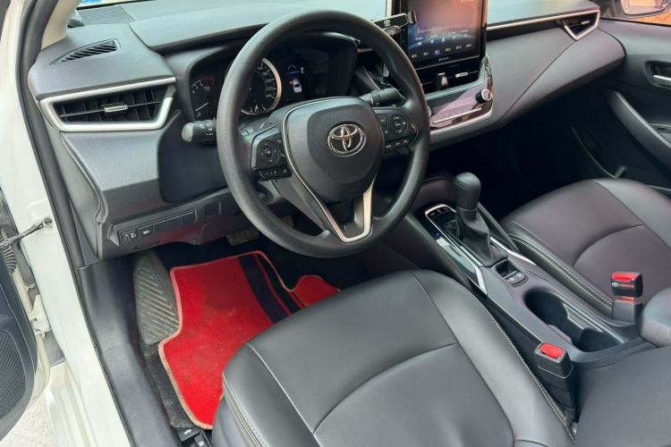 Used Toyota Corolla 2019 1.2T S-CVT GL-i Elite Edition