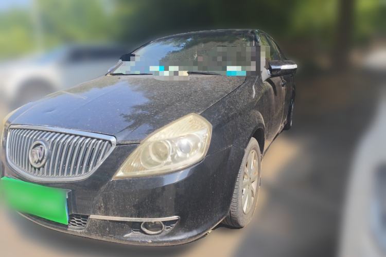 Used Buick Excelle 2011 1.6 LE-AT Guazi used car, China used car export, Used car for sale, Used cars, Cheapest cars for sale