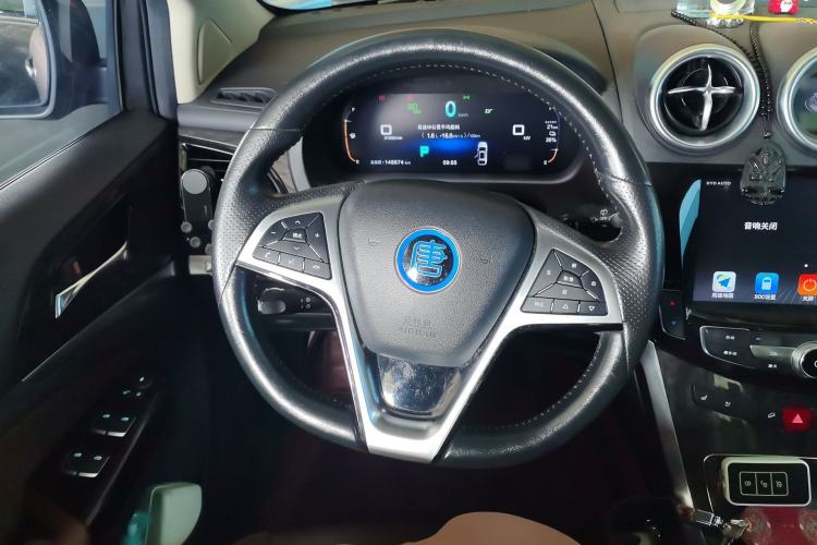 Used BYD Tang New Energy 2017 2.0T Tang 100
