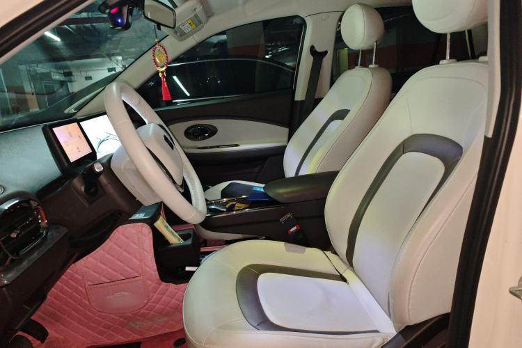 Used JAC Yiwei 3 2024 Zhi'ai Edition 330km Air
