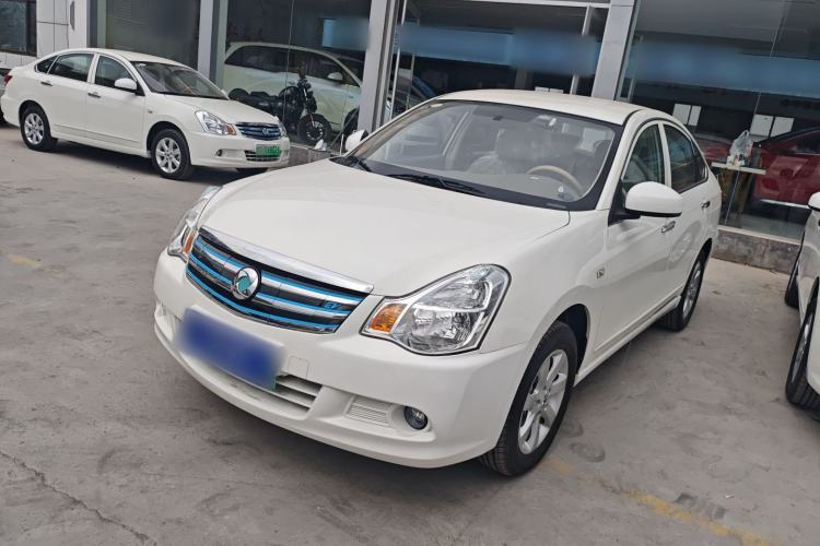 Used Dongfeng Junfeng E11K 2021 60.43 kWh Battery-Swap Version