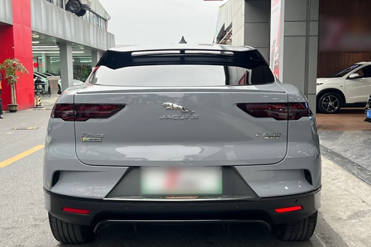 Used Jaguar I-PACE 2018 EV400 SE