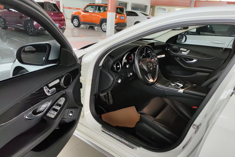 Used Mercedes-Benz C-Class 2015 C 200 L Sport Edition
