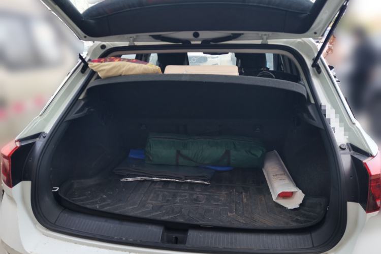 Used Volkswagen T-ROC 2018 230TSI DSG Two-Wheel Drive Advanced Version China V Standard