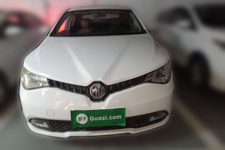 Used MG GT 2016 1.5T Automatic Value-Added Luxury Edition