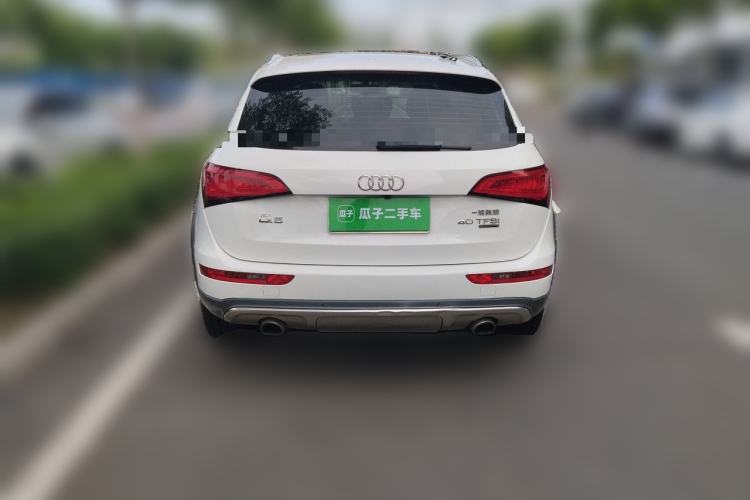 Used Audi Q5 2017 Plus 40 TFSI Technology Model