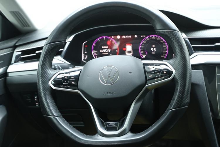 Used Volkswagen FAW-Volkswagen CC 2021 380TSI Brilliant Edition