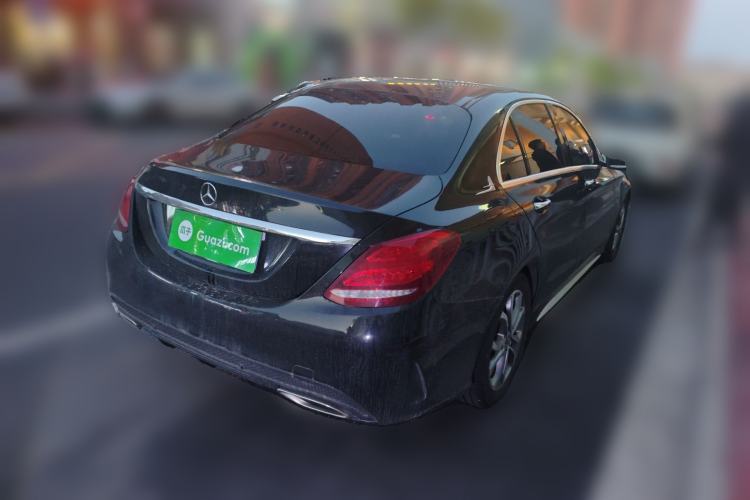 Used Mercedes-Benz C-Class 2018 C 180 L Fashion Edition Sport Version
