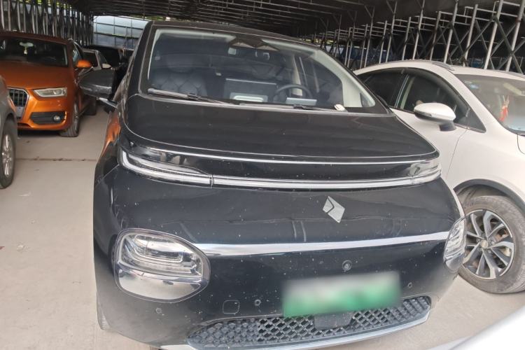 Used Baojun Cloud 2023 460 Max Lingxi Version Front