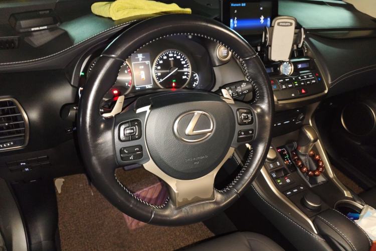 Used Lexus NX 2015 200T All-Wheel-Drive Fēngshàng Edition
