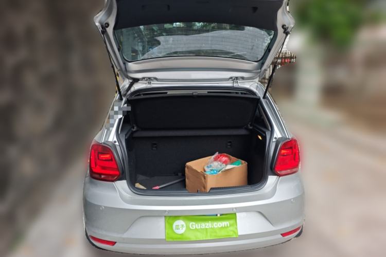 Used Volkswagen Polo 2016 1.4L Automatic Trendy Model
