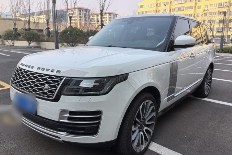 Used Land Rover Range 2021 3.0 L6 Grand Edition