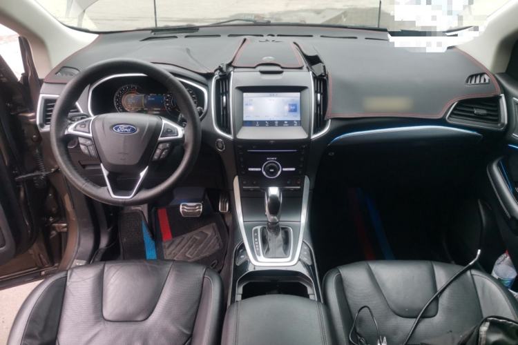 Used Ford Edge 2016 EcoBoost 245 Four-Wheel Drive Titanium 7-Seater
