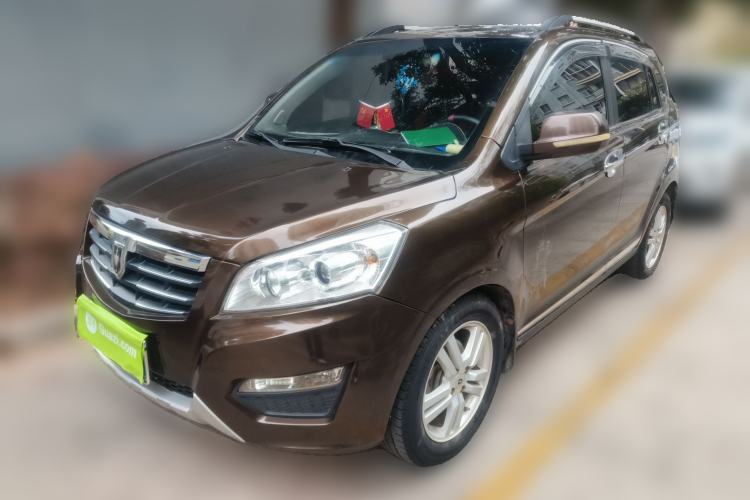 Used Jinbei Zhishang S30 2014 1.5L Manual Elite Model