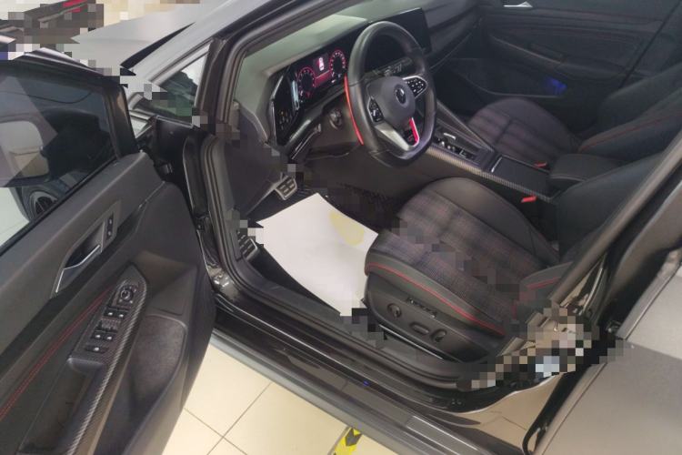Used Volkswagen Golf GTI 2021 Facelift 380TSI DSG GTI
