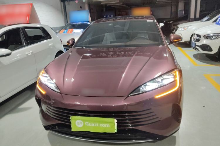 Used BYD Seal 2023 DM-i 1.5T 121km Prestige Model