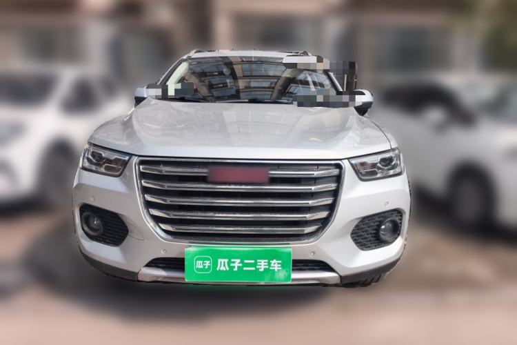 Used Haval H2s 2017 Red-Label 1.5T Dual-Clutch Luxury Model
