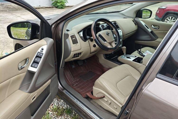 Used Nissan Murano 2011 3.5L CVT