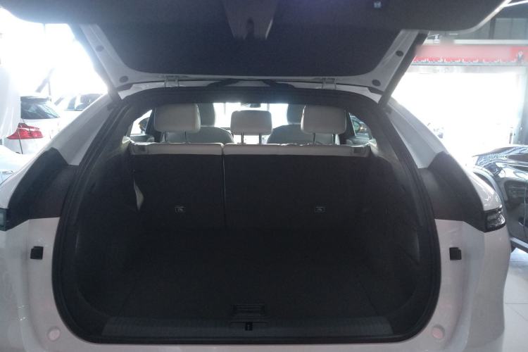 Used XPeng G6 2025 625 Long-Range Max Tech Edition Trunk