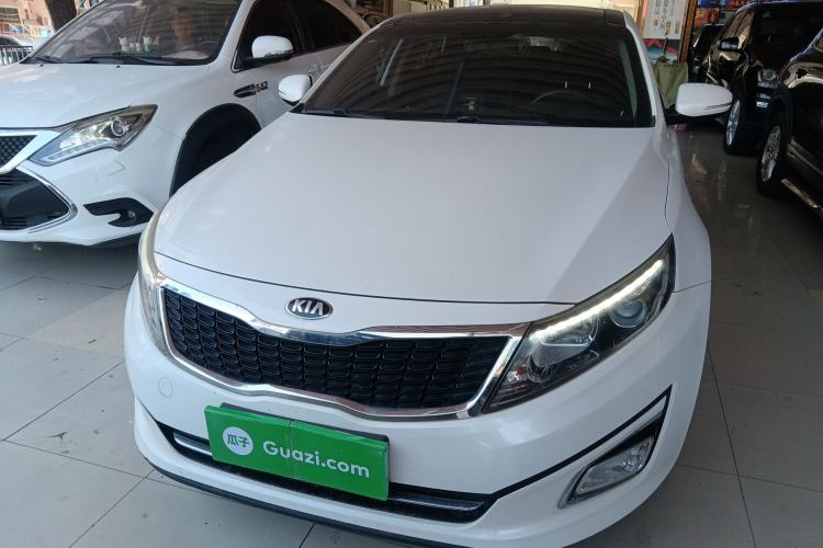 Used Kia K5 2015 2.0L Automatic LUX