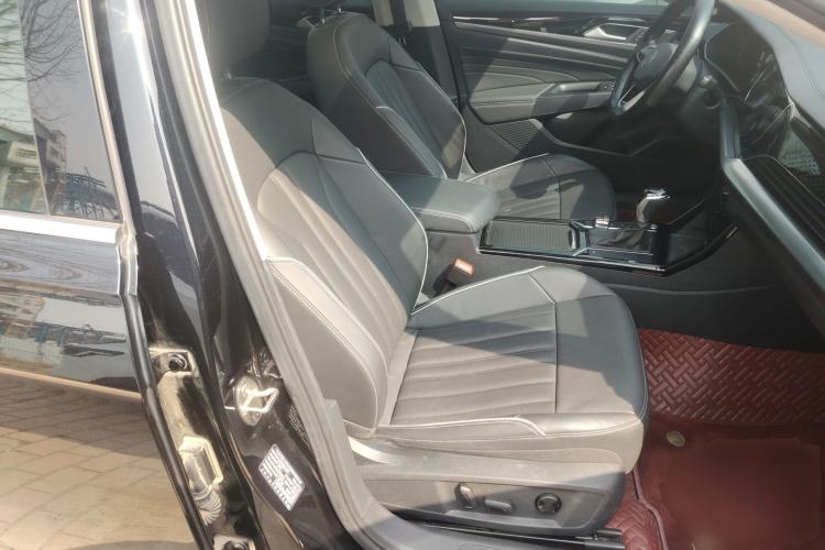 Used Volkswagen Passat 2023 Revised 330TSI Starry Elite Edition Right Front Seat