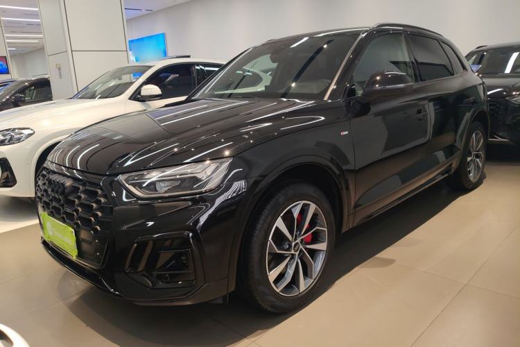 Used Audi Q5L 2024 40 TFSI Luxury Dynamic Edition