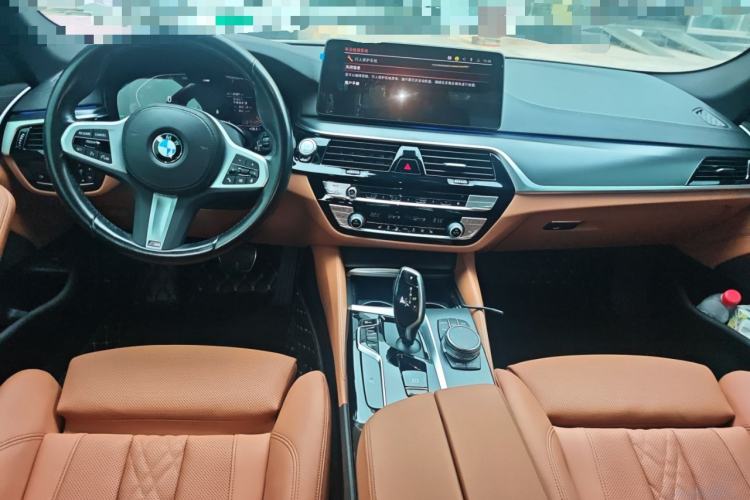 Used BMW 5 Series 2022 525i M Sport Package
