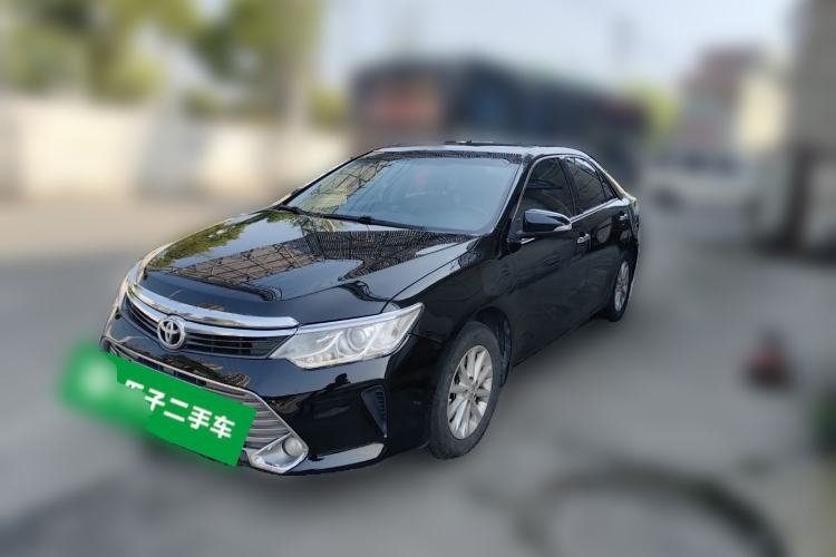 Used Toyota Camry 2015 2.0G Premier Edition