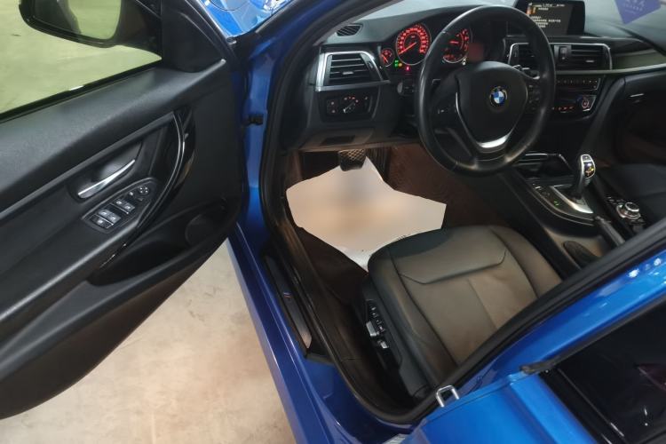 Used BMW 3 Series 2017 320Li M Sport Edition
