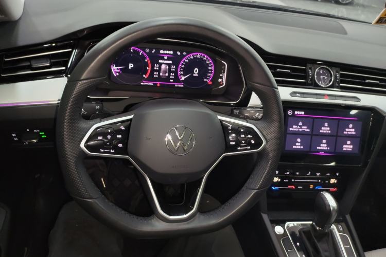 Used Volkswagen Magotan 2023 2 Million Units Commemorative Edition 330TSI DSG Luxury Version