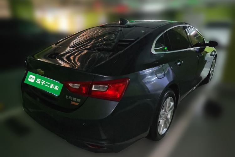 Used Chevrolet Malibu XL 2016 1.5T Dual-Clutch RuiShang Edition