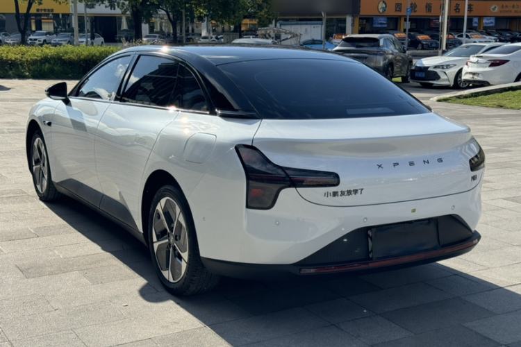 Used XPeng MONA M03 2024 620 with Ultra-Long Range
