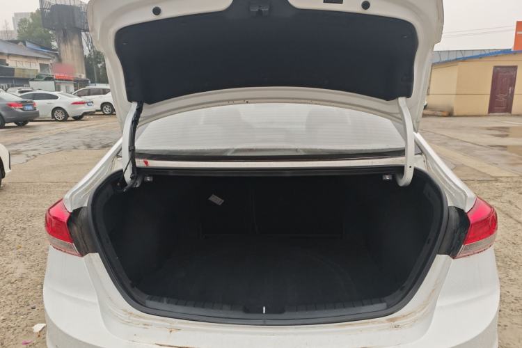 Used Hyundai Elantra (6th Generation / Lingdong) 2019 1.5L CVT ZhiXuan – Elite Version
