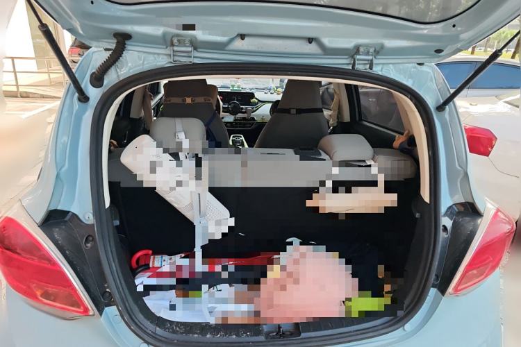 Used Oshan Benni E-Star 2020 Xinyue Edition Lithium Iron Phosphate (31.95 kWh)