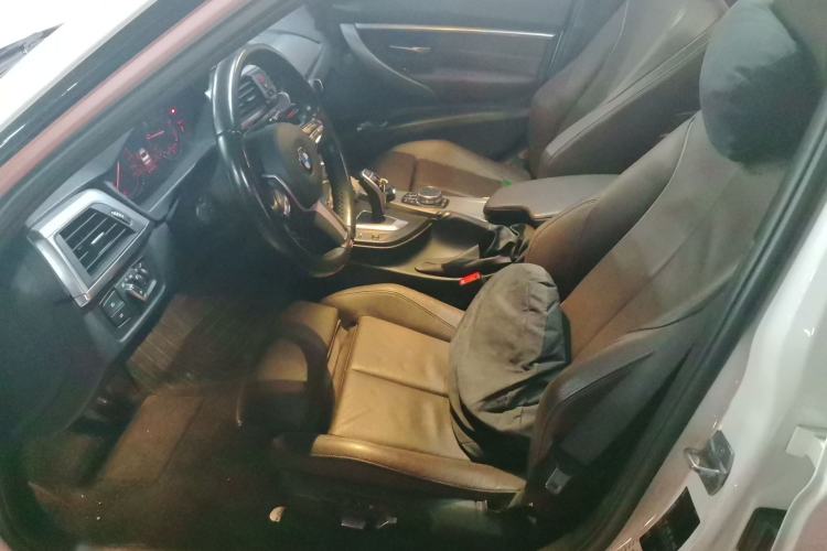 Used BMW 3 Series 2019 320i M Sport Night Edition
