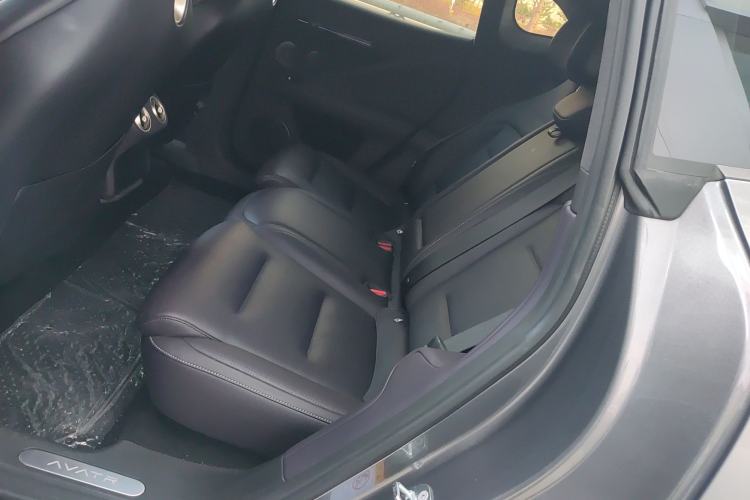 Used Avatr 07 2024 Max Extended-Range Edition
