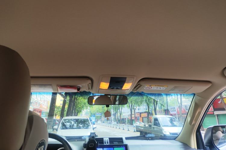 Used Toyota Prado 2014 2.7L Automatic Luxury Edition
