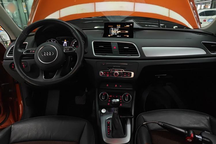 Used Audi Q3 2018 30 TFSI Fashion Edition Collector's Version
