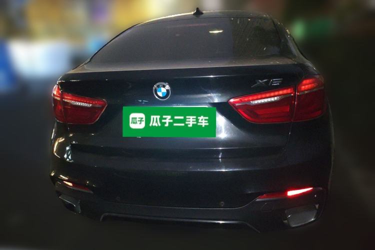 Used BMW X6 2019 xDrive28i M Sport Package