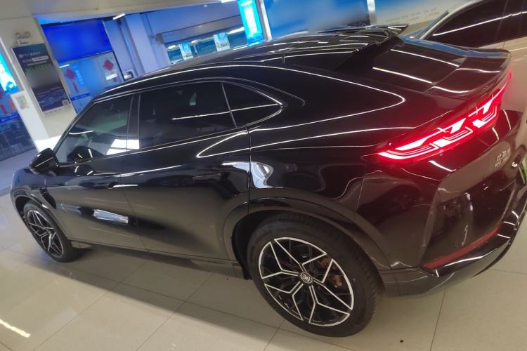 Used BYD Song L EV 2025 602 km All-Wheel Drive Intelligent Driving Version