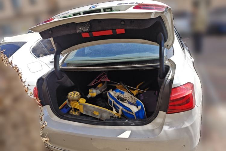 Used BMW 3 Series 2017 320Li xDrive Fashion Model