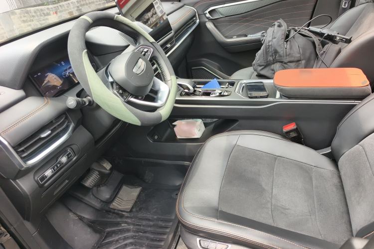 Used Geely Auto Haoyue L 2025 2.0T DCT Luxury Edition Left Front Seat