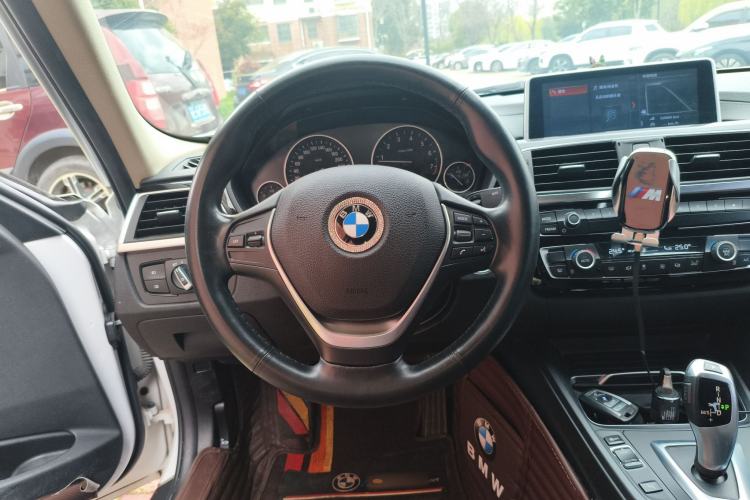 Used BMW 3 Series 2018 320Li Fashion Model
