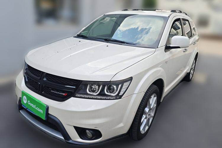 Used Dodge Journey 2014 2.4L Two-Wheel Drive Touring Edition